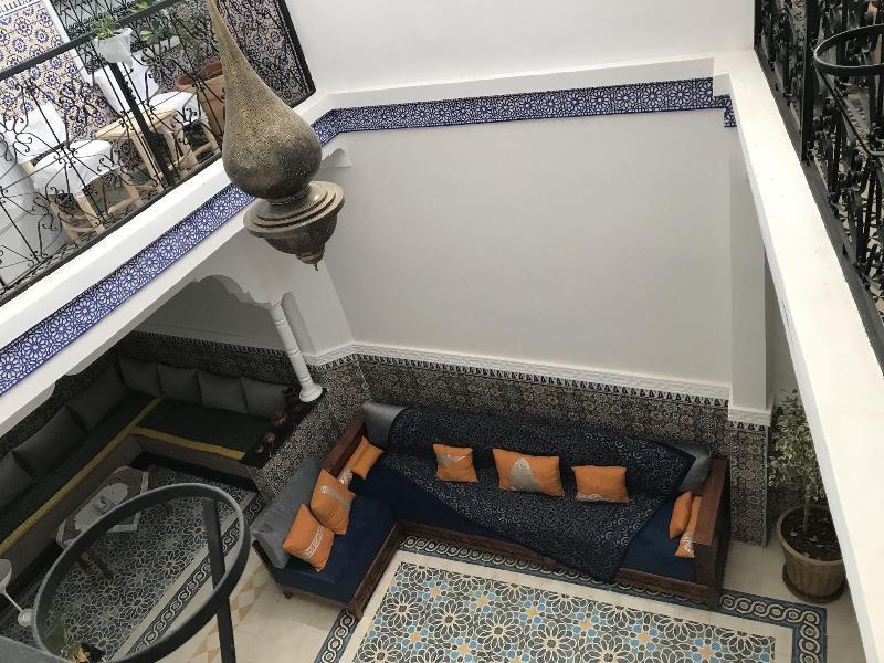 Riad Medina Marrakesz Zewnętrze zdjęcie