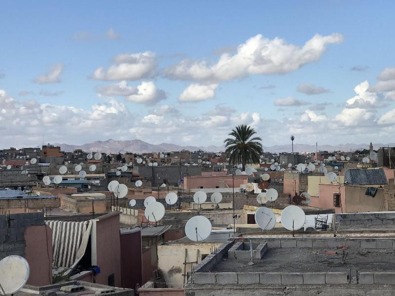 Riad Medina Marrakesz Zewnętrze zdjęcie
