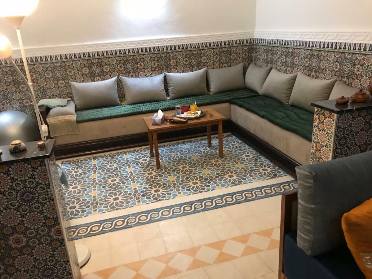 Riad Medina Marrakesz Zewnętrze zdjęcie