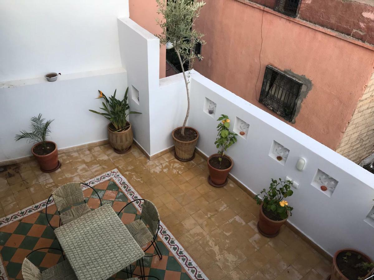 Riad Medina Marrakesz Zewnętrze zdjęcie
