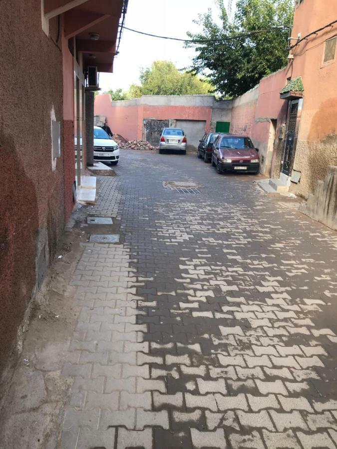Riad Medina Marrakesz Zewnętrze zdjęcie