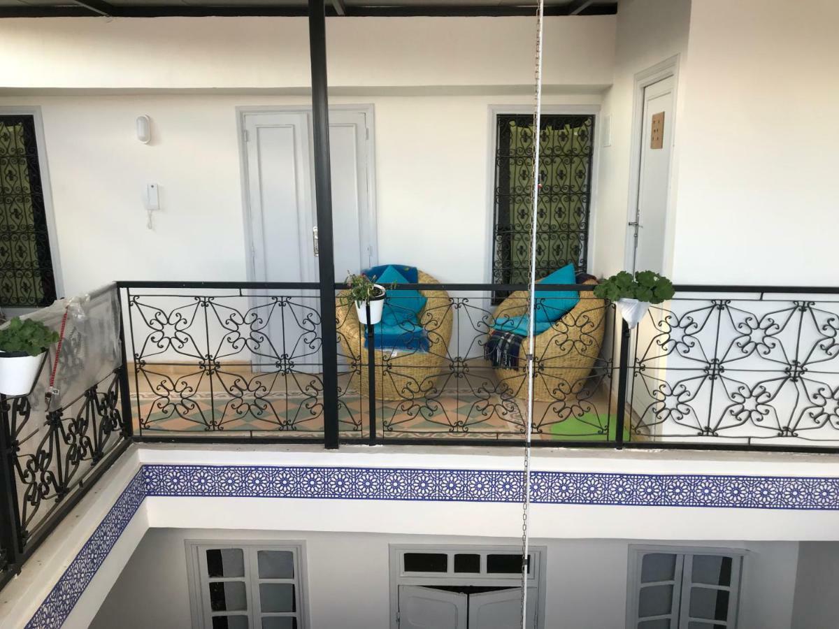 Riad Medina Marrakesz Zewnętrze zdjęcie
