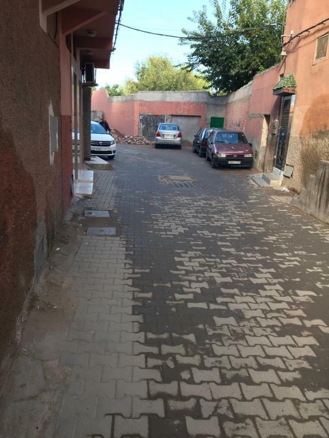 Riad Medina Marrakesz Zewnętrze zdjęcie