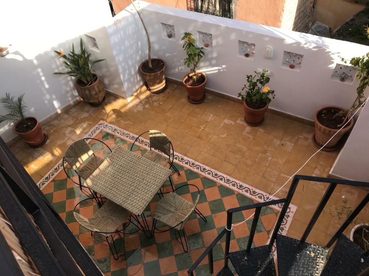 Riad Medina Marrakesz Zewnętrze zdjęcie