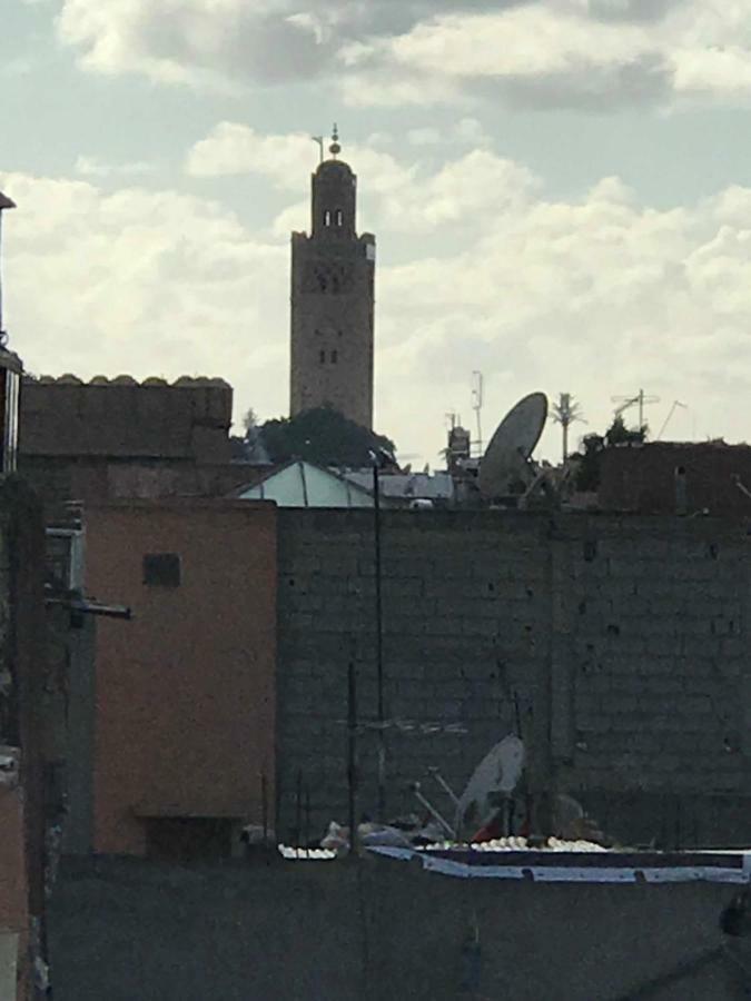 Riad Medina Marrakesz Zewnętrze zdjęcie