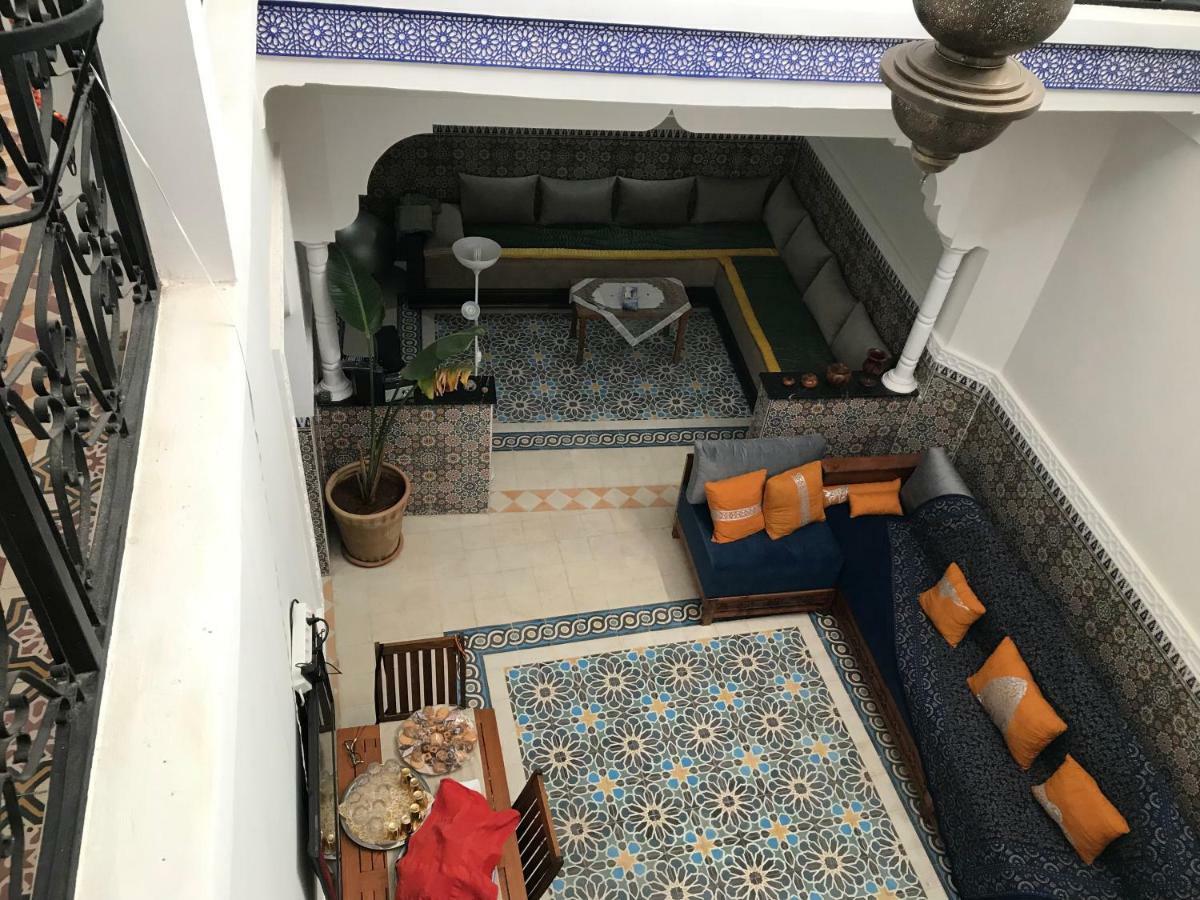 Riad Medina Marrakesz Zewnętrze zdjęcie