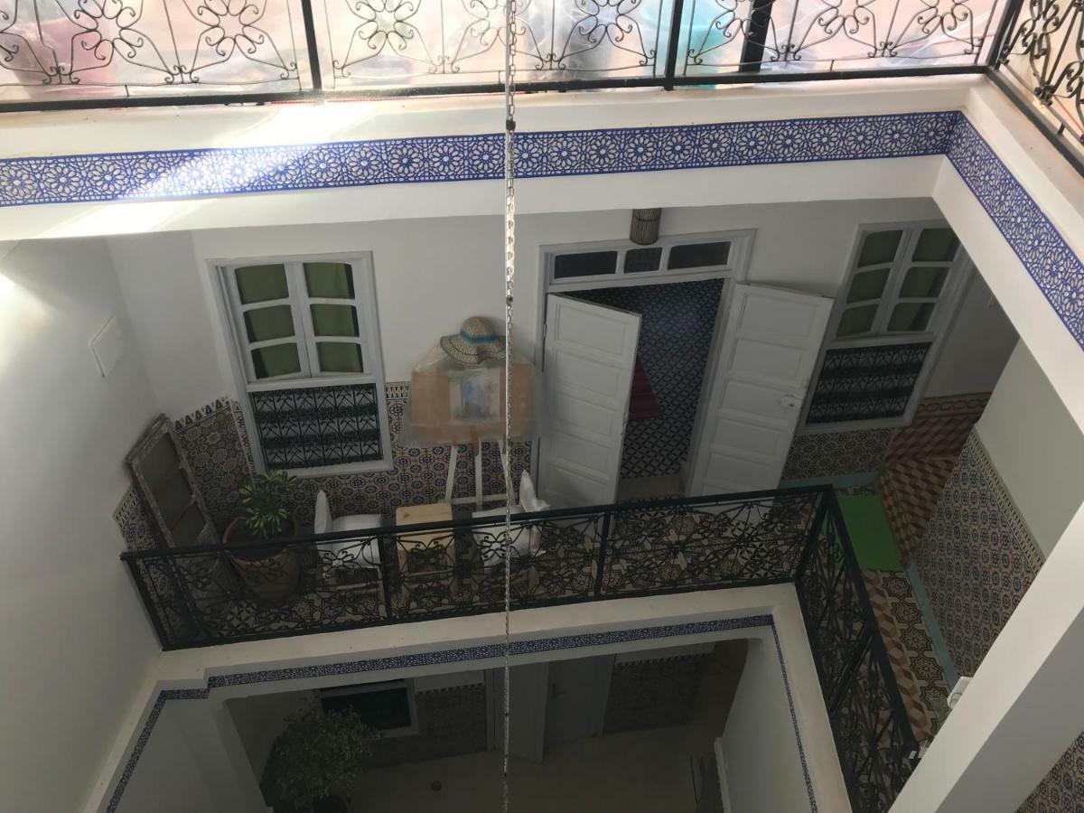 Riad Medina Marrakesz Zewnętrze zdjęcie