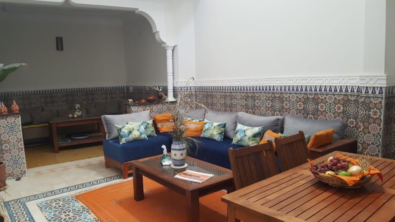 Riad Medina Marrakesz Zewnętrze zdjęcie
