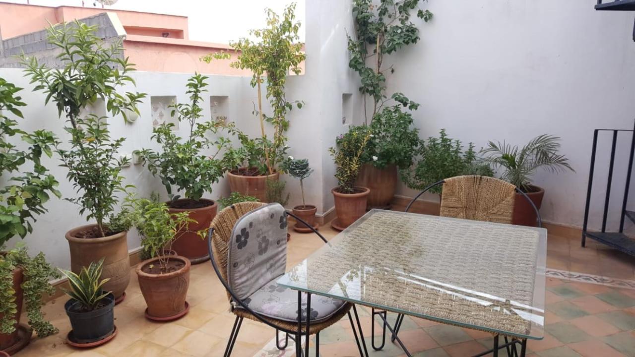Riad Medina Marrakesz Zewnętrze zdjęcie