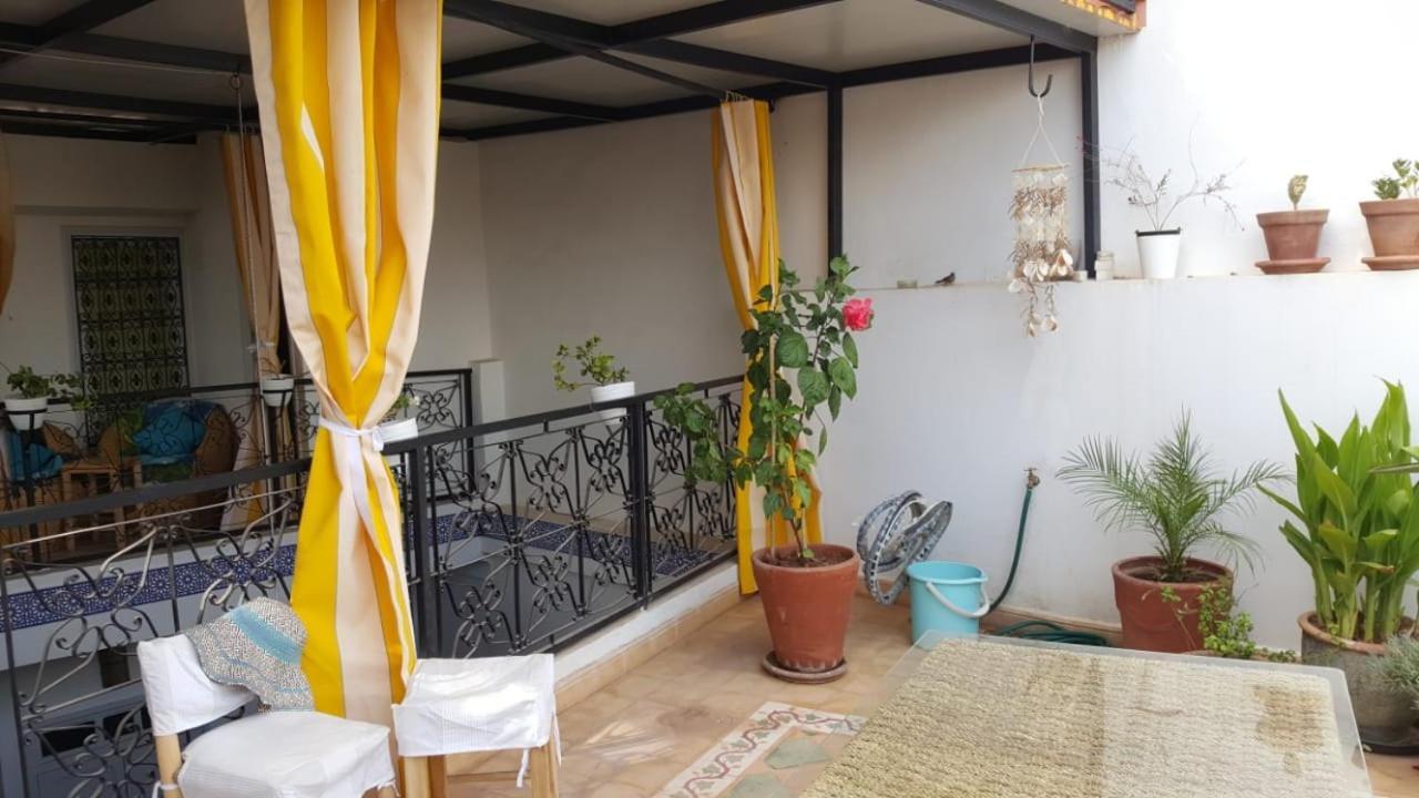 Riad Medina Marrakesz Zewnętrze zdjęcie